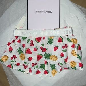 (XS) Victoria’s Secret Pajama Sleep Short